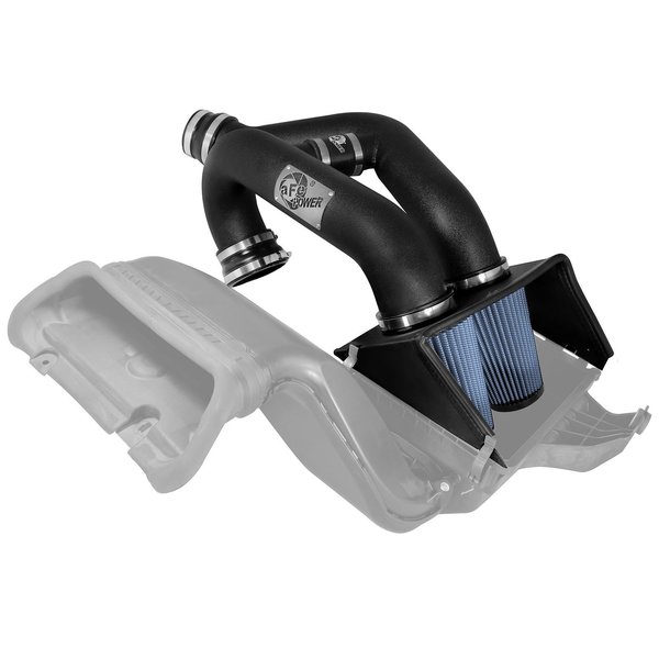 Afe Power 15-16 F150 ECO 2.7L/3.5L MAGNUM FORCE STAGE-2 PRO 5R COLD AIR INTAKE S 54-12642-1B